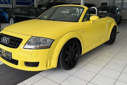 Audi TT 106.000 km 17.000 &euro; Salzgitter 38228