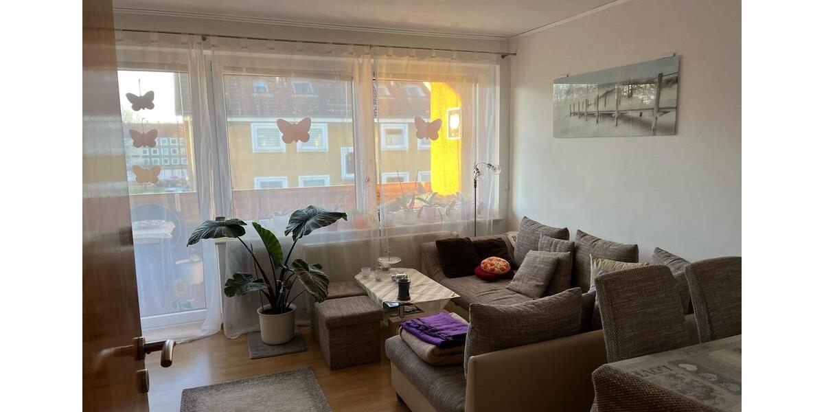 Etagenwohnung Salzgitter Ortschaft Nord - 3 Zimmer, 65 m&sup2;, 750&euro; | Angebot:25328519