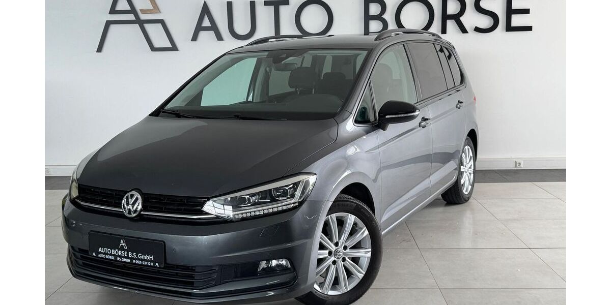VW Touran 148.372 km 19.890 &euro; Braunschweig 38114