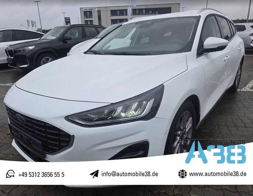 Ford Focus 71.000 km 19.490 € Braunschweig 38112