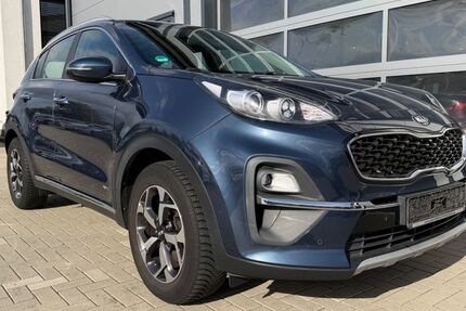 Kia Sportage 108.500 km 18.490 &euro; Lengede 38268