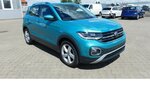 VW T-Cross 1.0 Style TSI BMT Navi Klima 17.000 km 17.990 &euro; Vordorf 38533