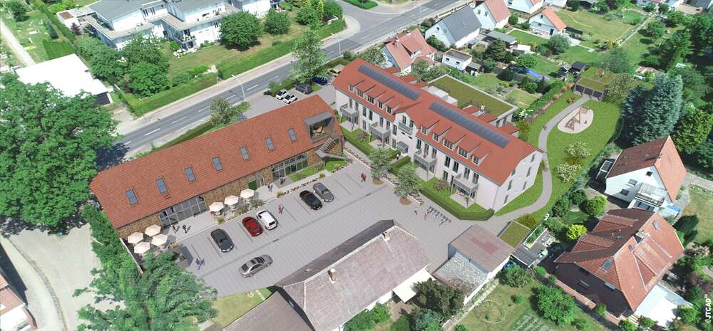 Etagenwohnung Braunschweig Südstadt- Rautheim- Mascherode - 2 Zimmer, 86 m&sup2;, 1.290&euro; | Angebot:26897265