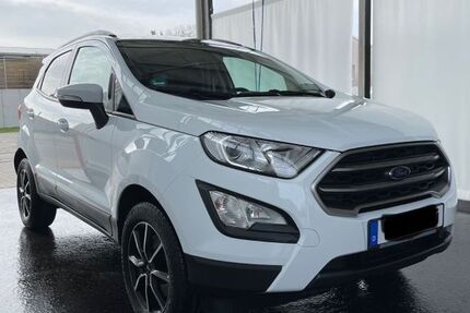 Ford EcoSport 43.500 km 11.499 € Wolfenbüttel 38300