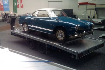 VW Karmann Ghia 60.000 km 15.000 € Vechelde 38159