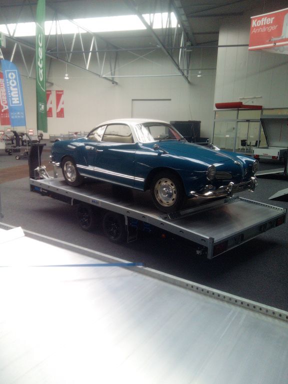 VW Karmann Ghia 60.000 km 15.000 € Vechelde 38159