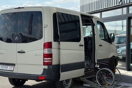 Mercedes-Benz Sprinter 44.000 km 43.900 € Salzgitter 38259