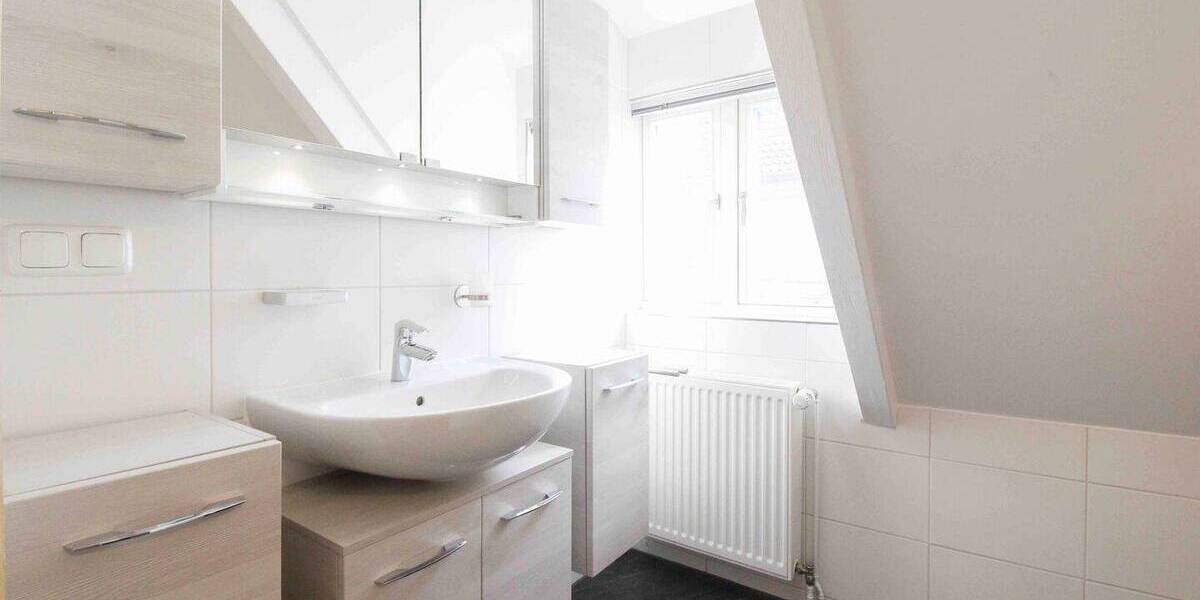 Etagenwohnung Wolfenbüttel Stadtgebiet - 2 Zimmer, 48 m&sup2;, 129.000&euro; | Angebot:26229728