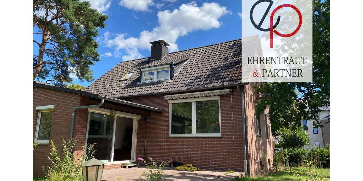 Einfamilienhaus Braunschweig Wabe-Schunter-Beberbach - 4 Zimmer, 121 m&sup2;, 1.450&euro; | Angebot:27377279