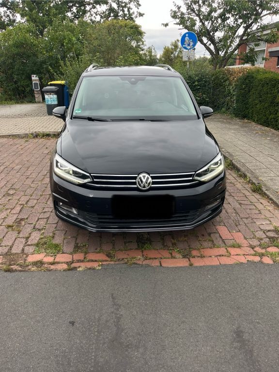 VW Touran 165.000 km 17.500 € Braunschweig 38112