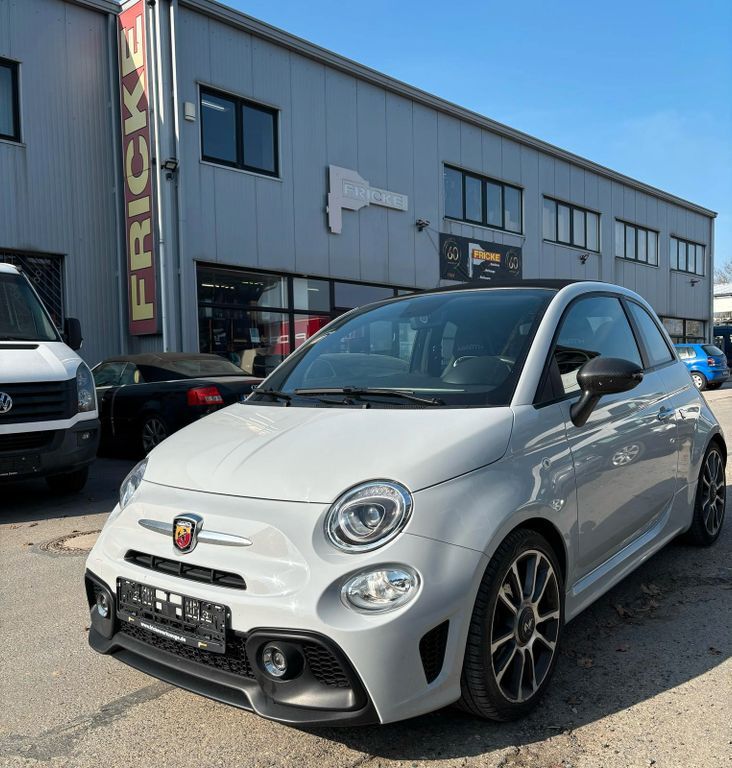 Abarth 595 Competizione 16.000 km 25.990 € Lehre/Flechtorf 38165