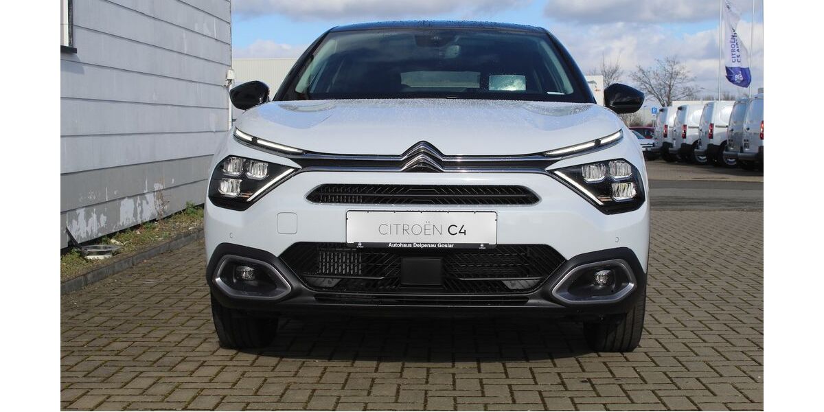 Citroen C4 9.700 km 22.870 € Goslar 38644