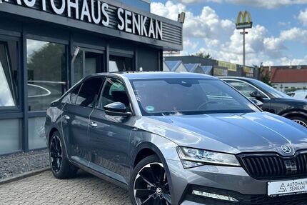 Skoda Superb 100.000 km 30.490 &euro; Peine 31228