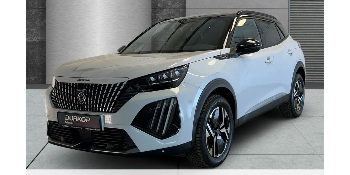 Peugeot 2008 19.873 km 22.990 &euro; Braunschweig 38126