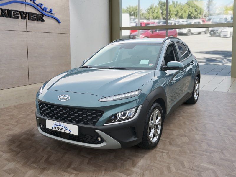 Hyundai KONA 42.313 km 19.410 € Sickte bei Braunschweig 38173