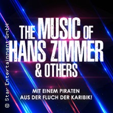 The Music of Hans Zimmer & Others - A Celebration of Film Music 17.01.2026 Volkswagen Halle