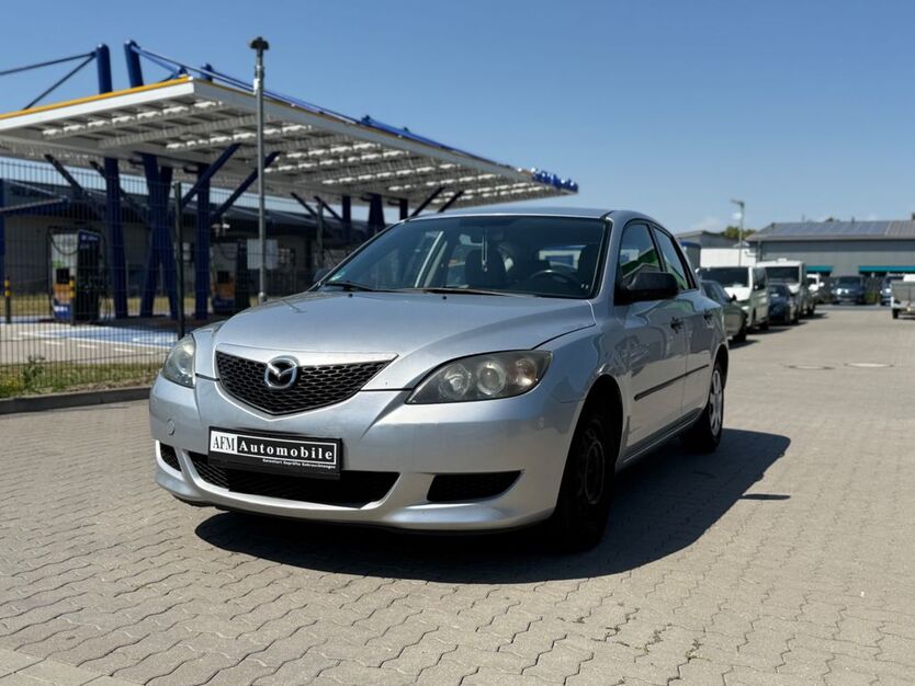 Mazda 3 215.820 km 690 € Hildesheim 31135