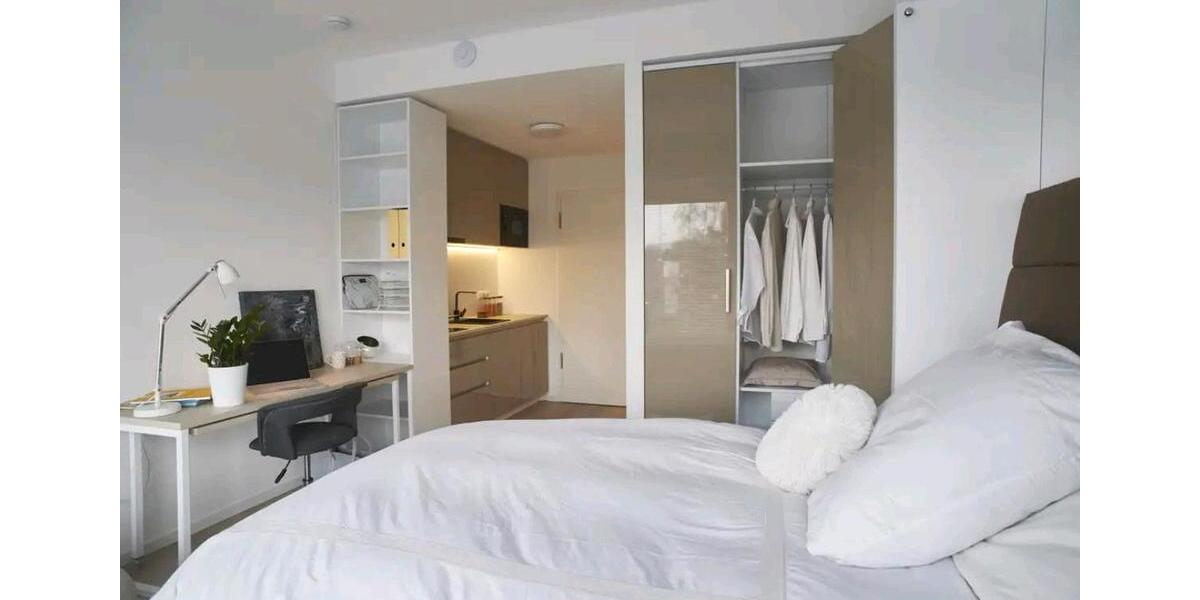 Etagenwohnung Hildesheim Itzum-Marienburg - 1 Zimmer, 21 m&sup2;, 895&euro; | Angebot:24850210