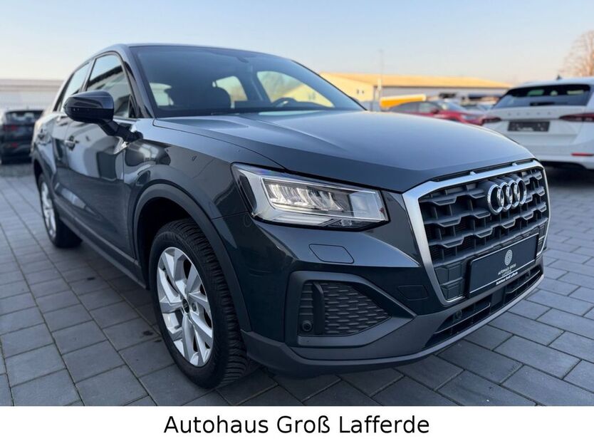 Audi Q2 27.000 km 20.490 € Ilsede 31246