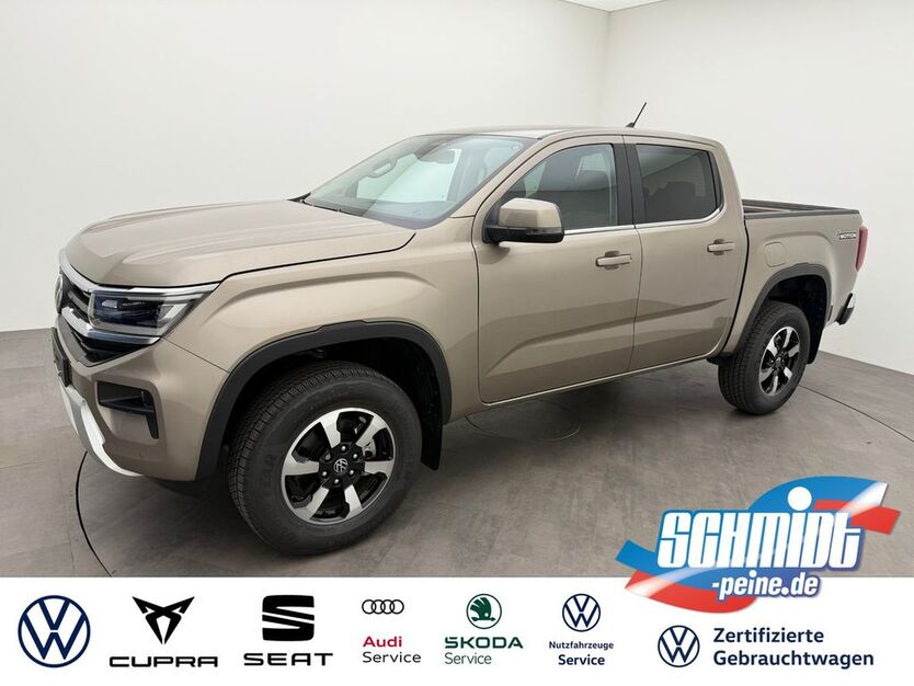 VW Amarok 1.100 km 42.900 € Peine 31226