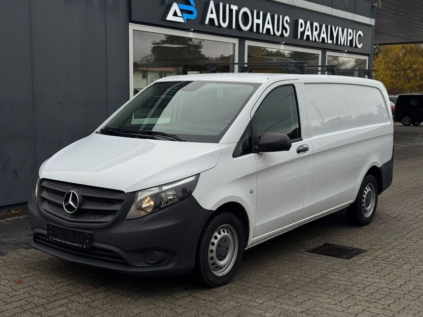Mercedes-Benz Vito 39.311 km 15.200 € Salzgitter 38259