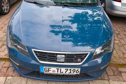 Seat Leon 160.000 km 14.500 &euro; Braunschweig 38124