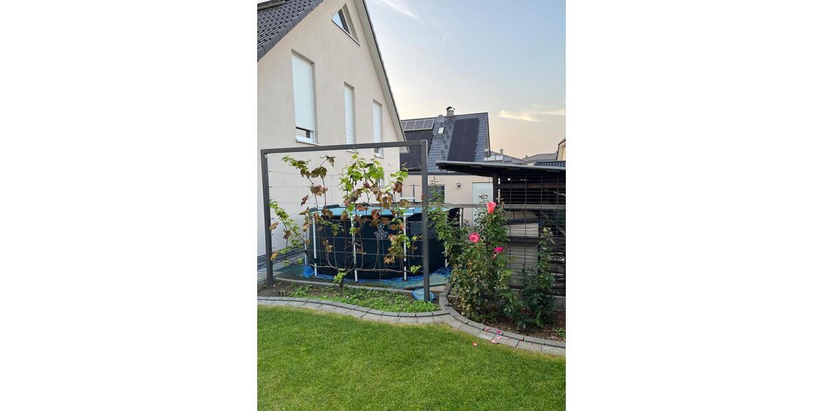 Modernes Einfamilienhaus mit Terrasse 5 zimmer