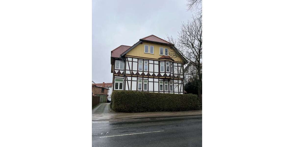 Etagenwohnung Wolfenbüttel Ahlum - 4.5 Zimmer, 128 m&sup2;, 800&euro; | Angebot:25299341