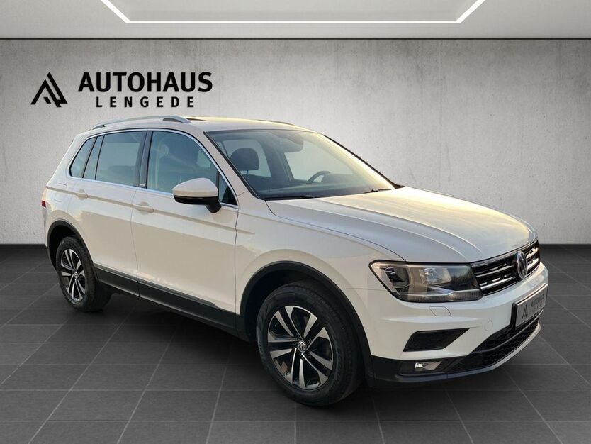VW Tiguan 100.000 km 21.900 € Lengede 38268