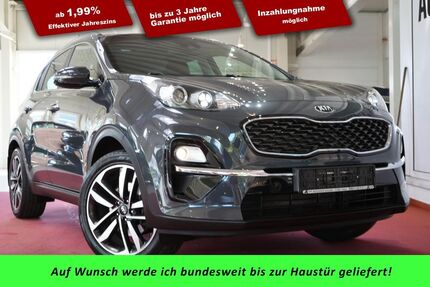 Kia Sportage 79.549 km 16.999 &euro; Peine 31228