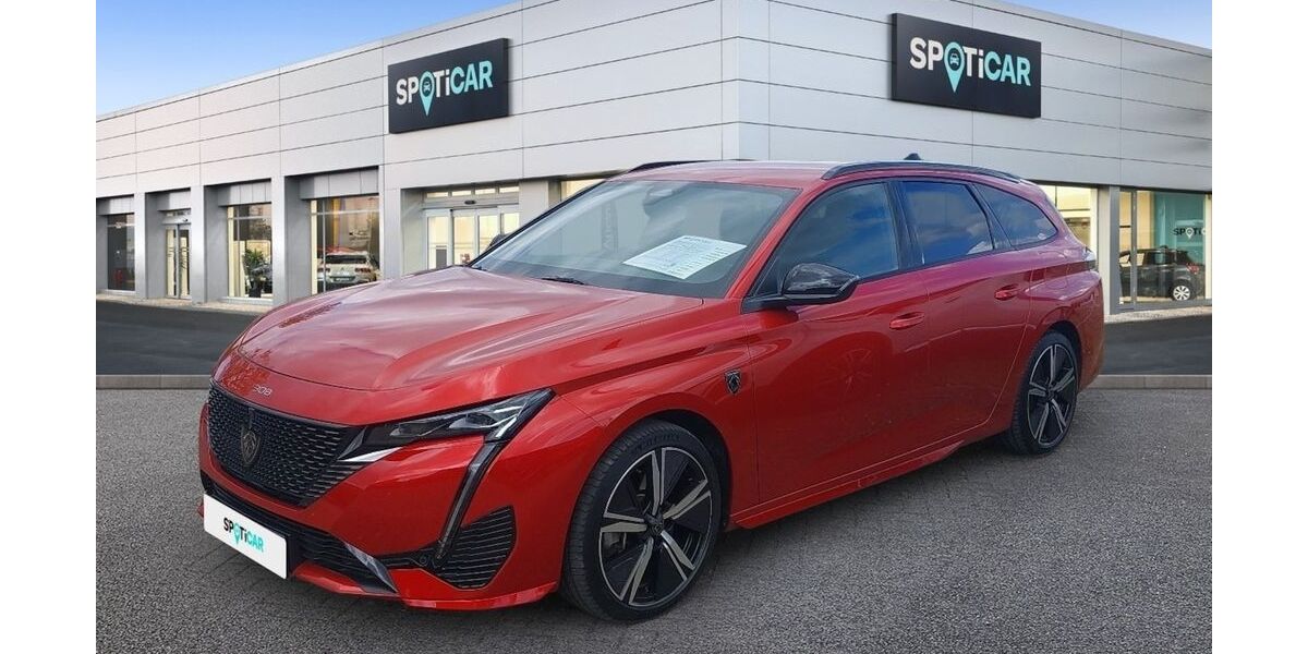 Peugeot 308 40.190 km 25.990 &euro; Goslar 38644