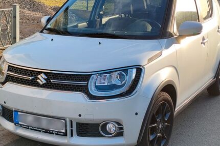 Suzuki Ignis 115.000 km 8.000 &euro; Haverlah 38275