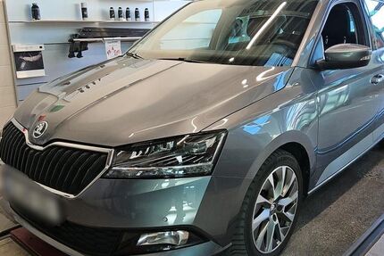 Skoda Fabia 109.800 km 14.890 &euro; Peine 31228