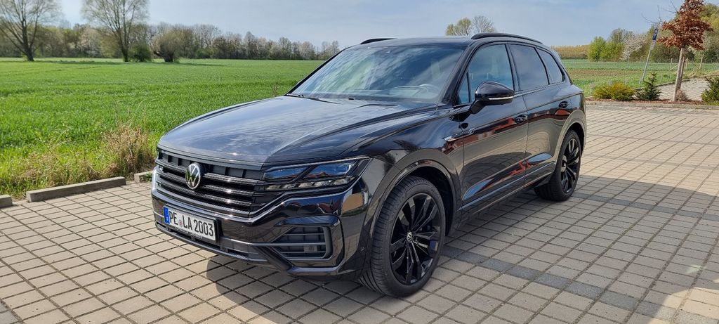 VW Touareg 79.990 km 53.500 &euro; Lengede 38268