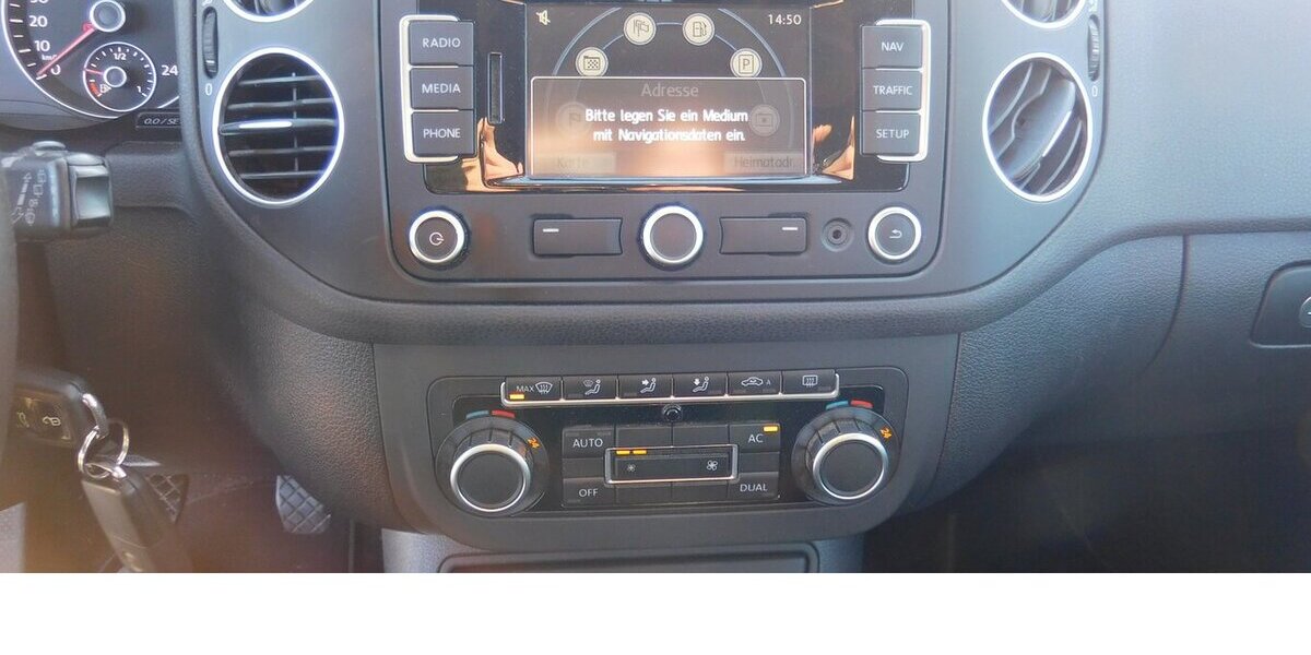 VW Golf Plus VI 1.6 Plus TDI Navi Klima AHK 202.000 km 3.990 &euro; Vordorf 38533