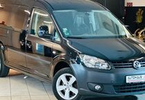 VW Caddy Maxi
