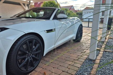 Jaguar F-Type 49.800 km 36.700 € Wendeburg 38176