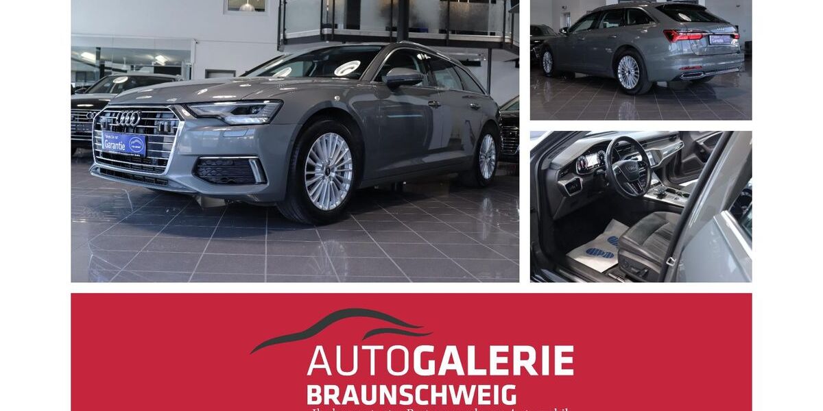 Audi A6 46.000 km 28.900 &euro; Braunschweig 38116