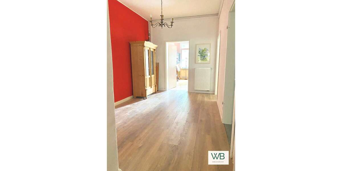 Etagenwohnung Braunschweig Östliches Ringgebiet - 4 Zimmer, 93 m&sup2;, 279.000&euro; | Angebot:27090558