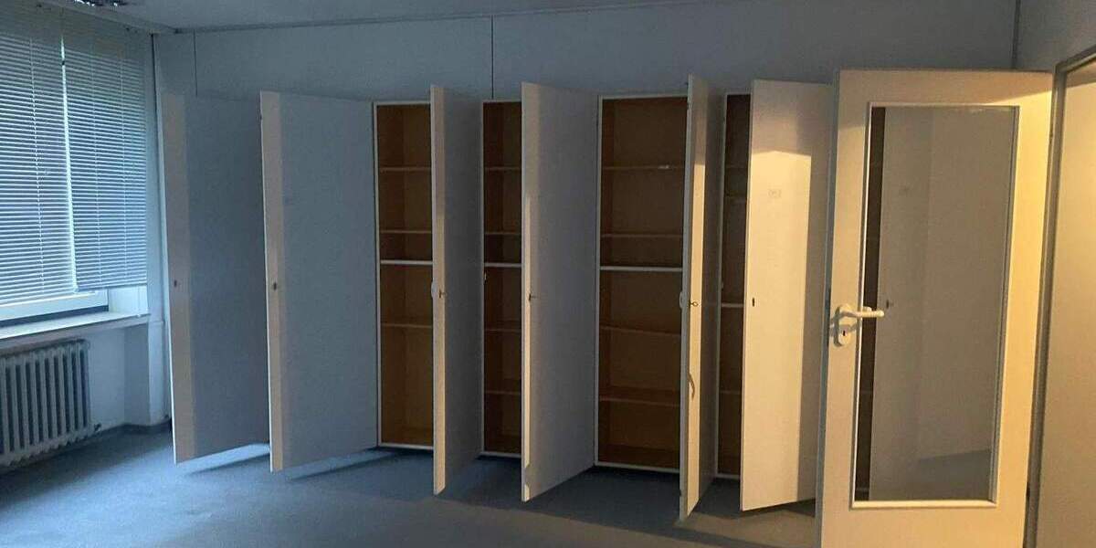 Gewerbeobjekt Hildesheim Süd - 4 Zimmer, 118 m&sup2;, 1.195&euro; | Angebot:24708875