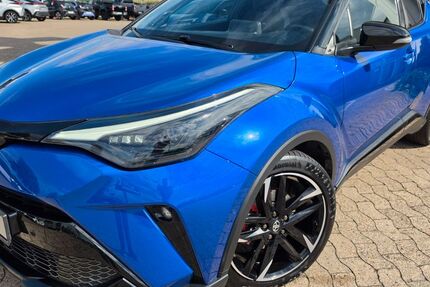 Toyota C-HR 53.800 km 24.990 &euro; Hildesheim 31137