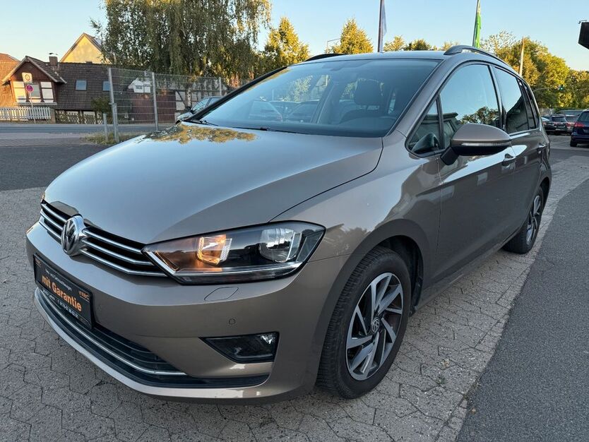 VW Golf Sportsvan 115.000 km 13.650 € Lehre 38165