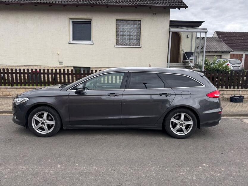 Ford Mondeo 234.000 km 8.500 € Bockenem 31167