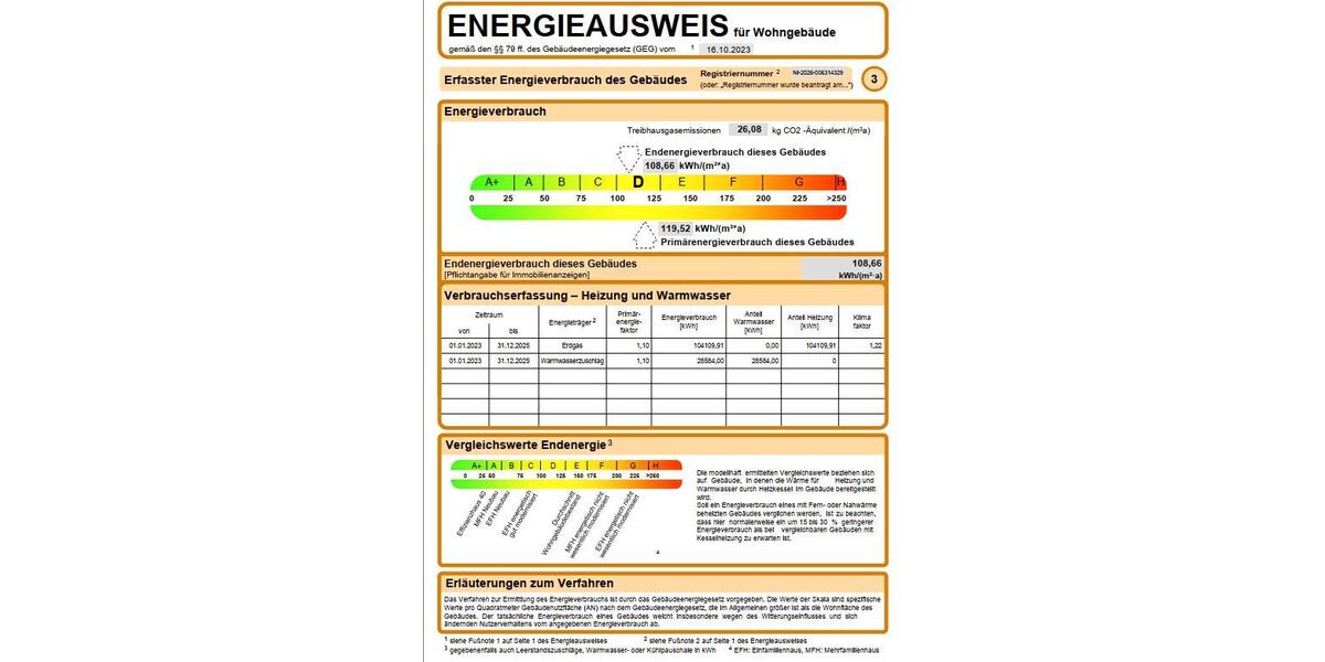 Erdgeschoßwohnung Braunschweig Westliches Ringgebiet - 2 Zimmer, 49 m&sup2;, 114.000&euro; | Angebot:25404544