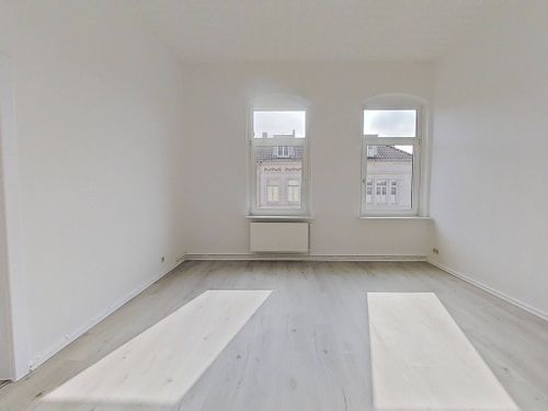 Etagenwohnung Braunschweig Östliches Ringgebiet - 3 Zimmer, 90 m&sup2;, 950&euro; | Angebot:25569893