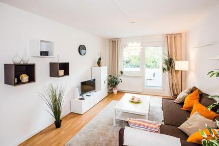 Wohnung Braunschweig Timmerlah-Geitelde-Stiddien - 2 Zimmer, 61 m&sup2;, 508&euro; | Angebot:24794882