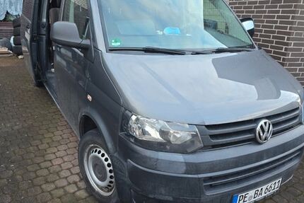 VW T5 Transporter 217.000 km 15.469 &euro; Hohenhameln 31249