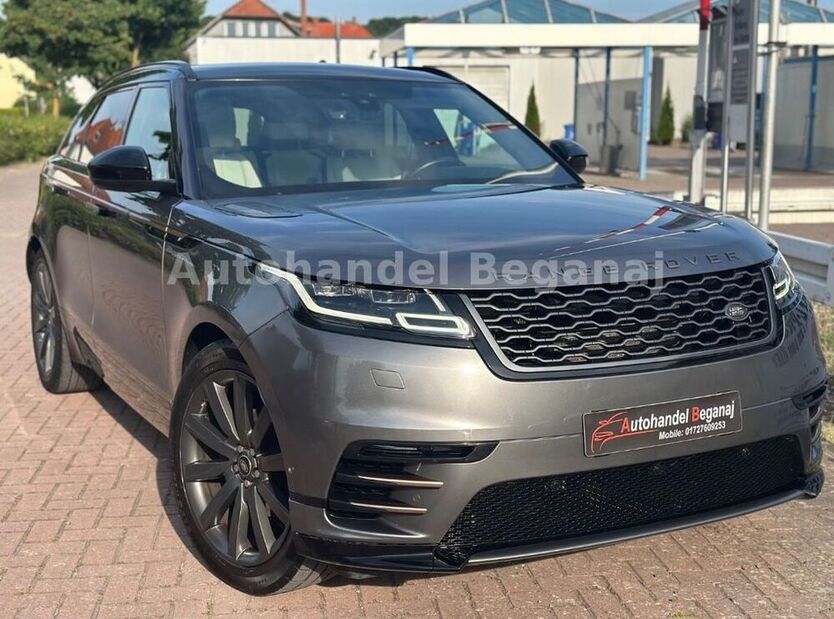 Range Rover Velar