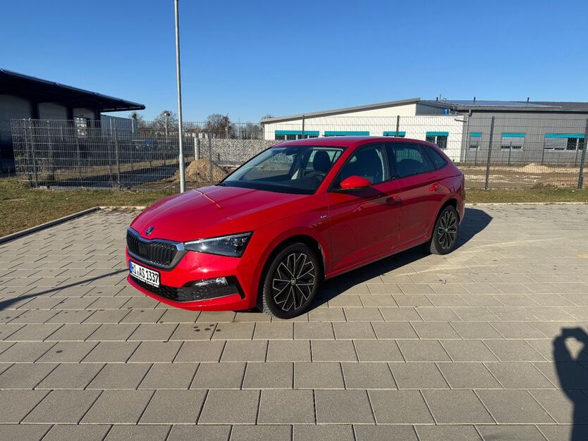 Skoda Scala 76.000 km 17.400 € Harsum 31177