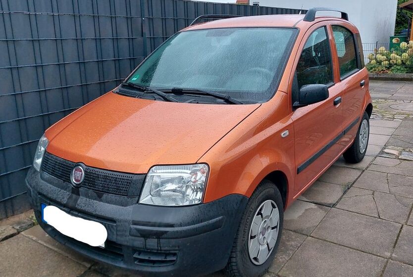 Fiat Panda 85.000 km 3.200 € Wendeburg 38176